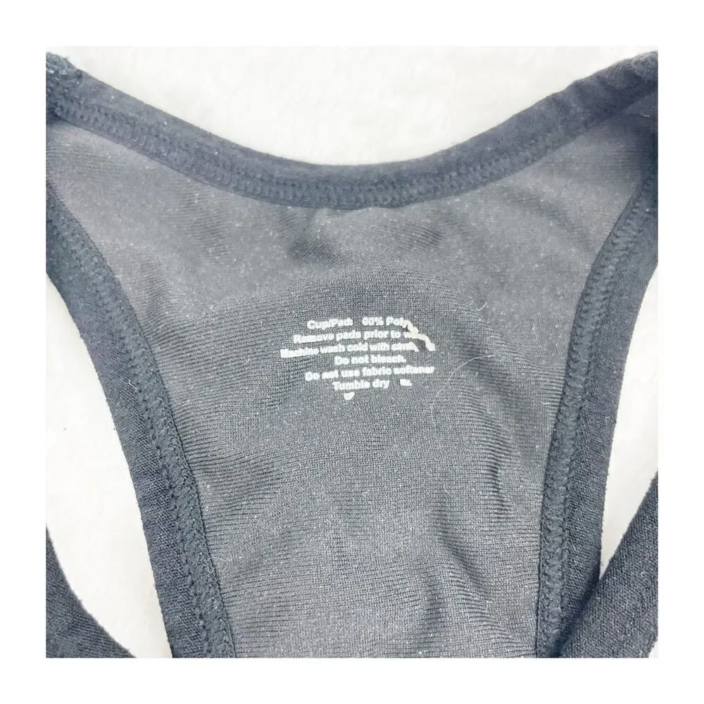 BUY 1 GET 1 FREE New Balance white and black sports bra xs